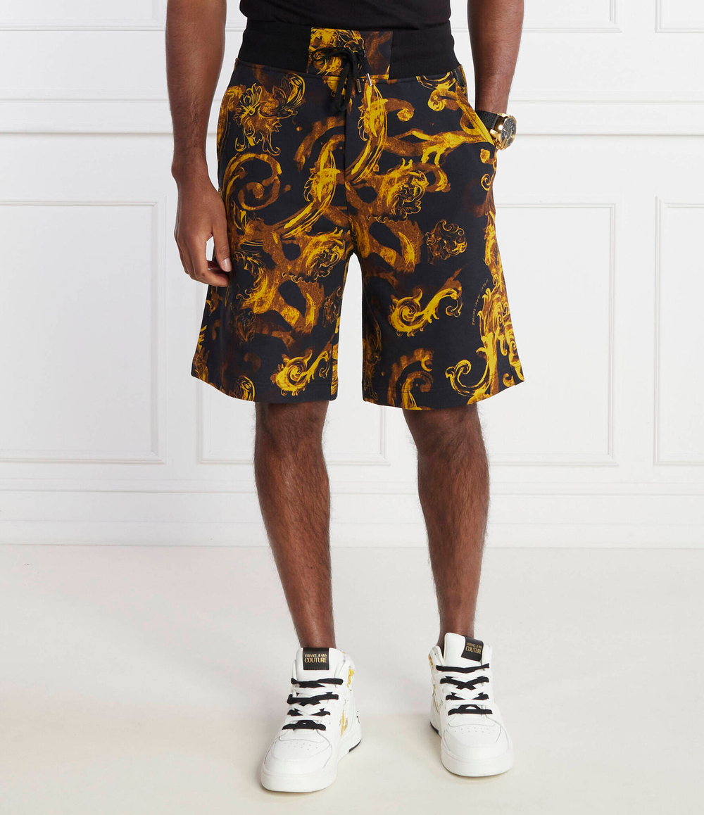 Шорты PANT. CORTI Versace Jeans Couture - разноцветная(76GAD3B0FS127)
