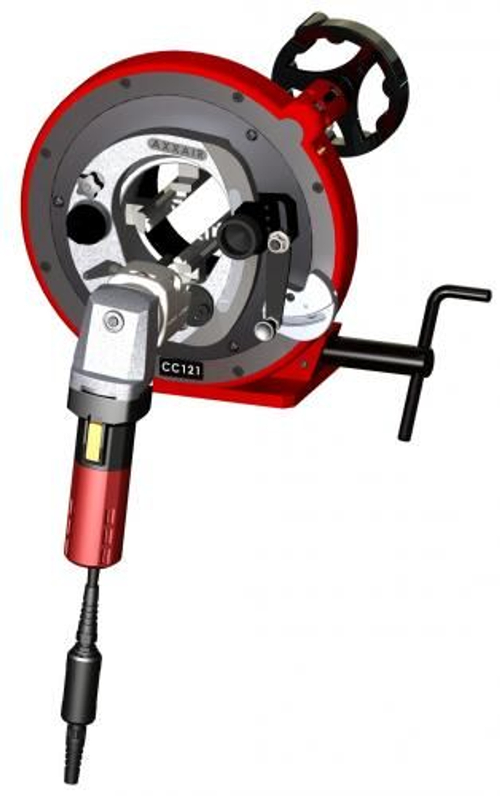 Станок для снятия фаски Axxair GA171
