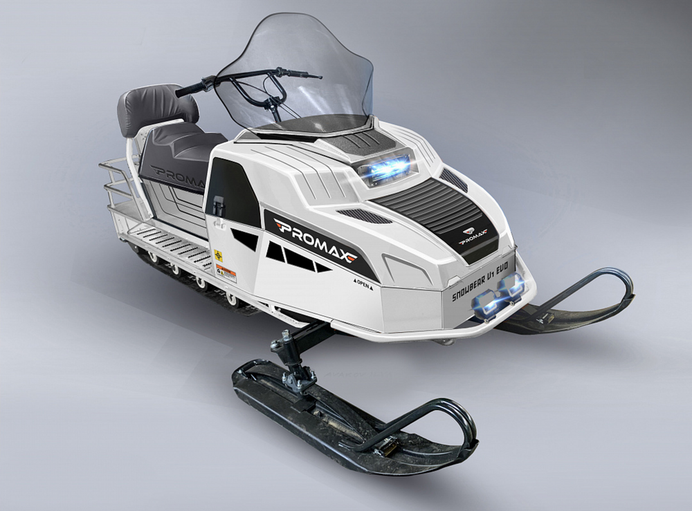 Снегоход PROMAX YAKUT 500 LONG 2.0 4T 22 л.с