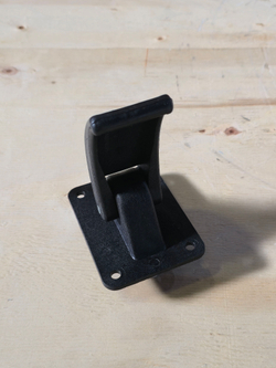 Привод МАЗ-6430, 5440 замка капота ОАО МАЗ