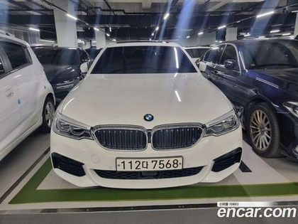 BMW 5 Series (G30) 520d xDrive M Sports Plus (07.2020)