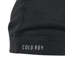 Шапка зимняя Adidas Terrex Cold Ready Merino Light Beanie - black/white