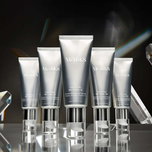 Medik8 Crystal Retinal 20 Ночная сыворотка с ретиналем 20, 30 мл