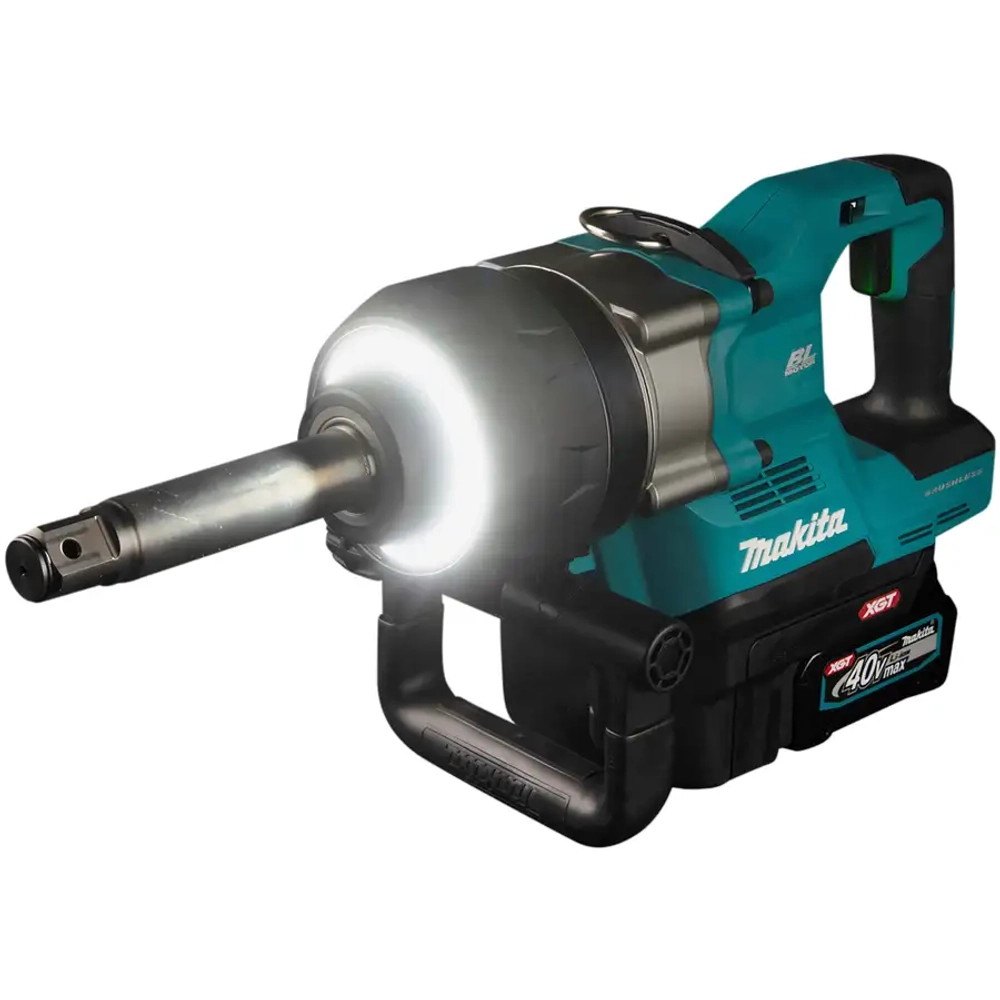 Аккумуляторный ударный гайковёрт XGT Makita TW010GZ
