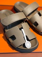 Шлепанцы Hermes