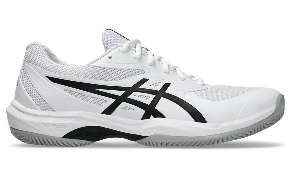 Теннисные кроссовки Asics Game FF Clay/OC - White