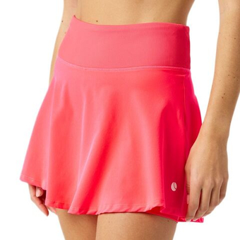 Теннисная юбка Björn Borg Ace Pocket - diva pink