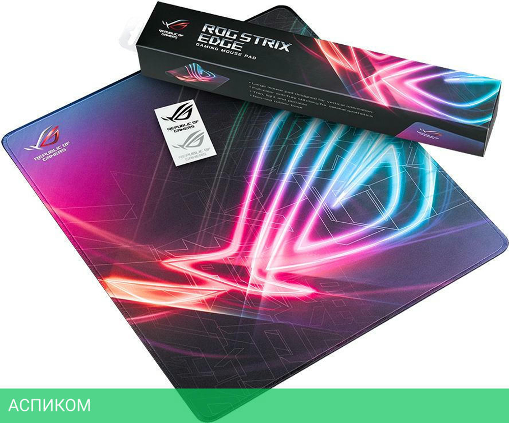 Коврик для мыши Asus Strix Edge (90MP00T0-B0UA00)