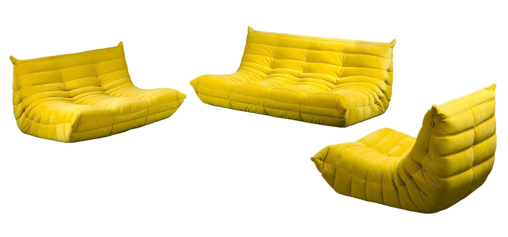 Комплект мягкой мебели Togo