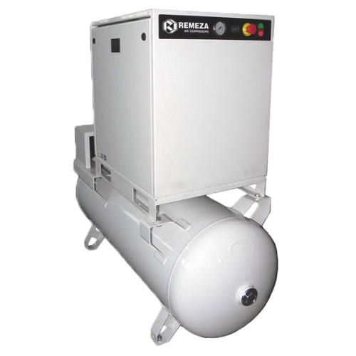 Спиральный компрессор REMEZA КС 10-8-270