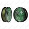 Шнур TOP PE4X-120M 0.8/d-0.148mm Dark green Ryobi