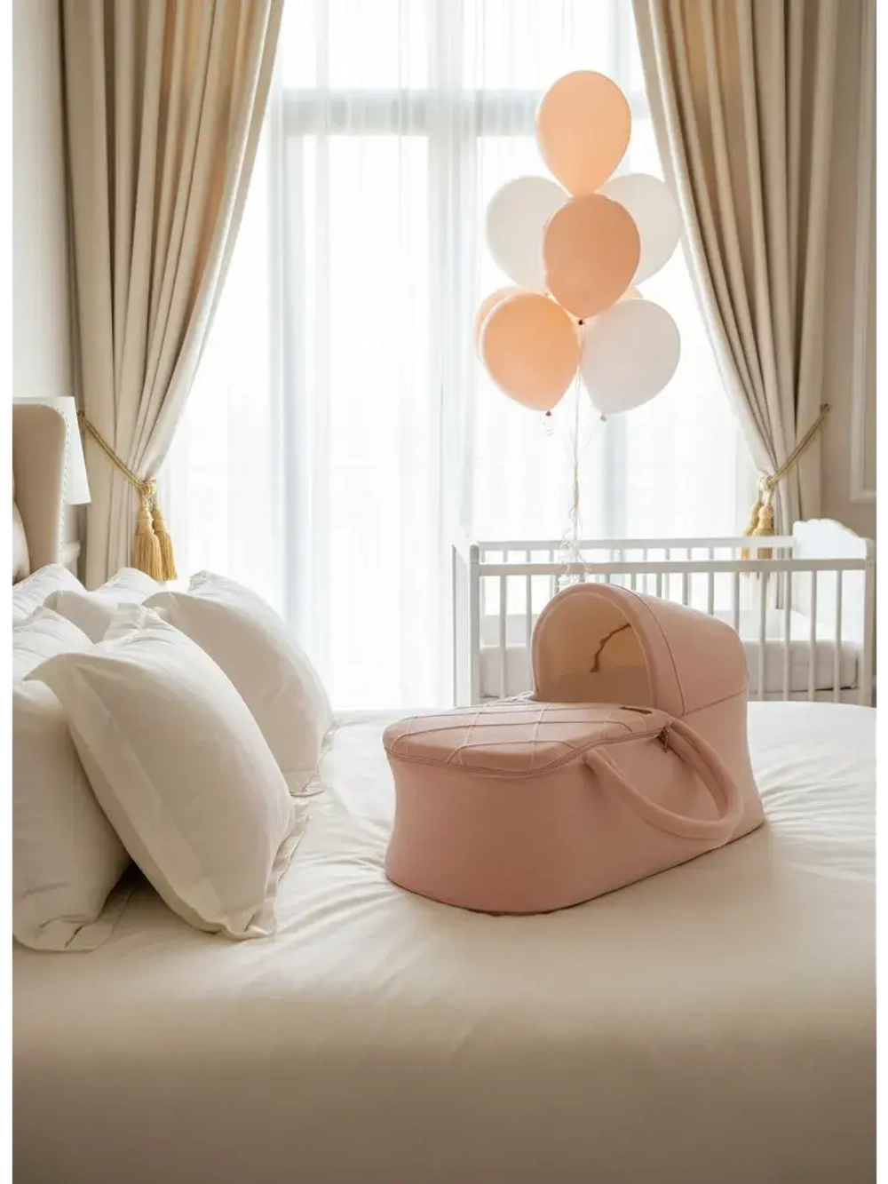 переноска для новорожденного