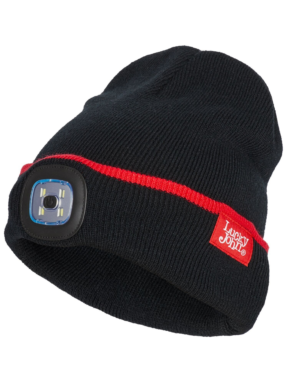 Шапка Lucky John Drop LED