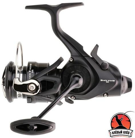 Катушка безынерционная DAIWA 19 BLACK WIDOW BR LT 4000-C 10149-400
