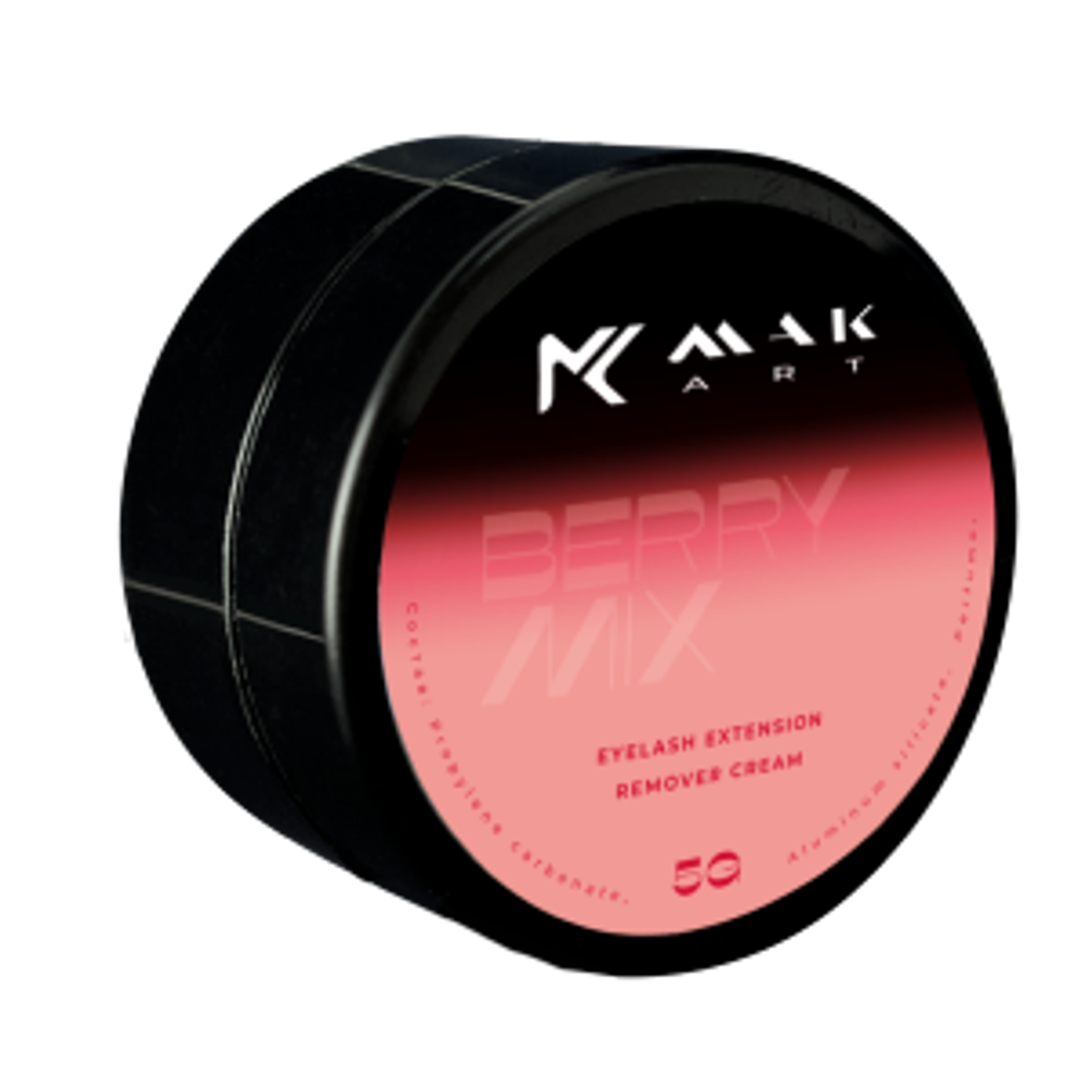 Кремовый ремувер MAKart Berry Mix (ягоды) 5 г