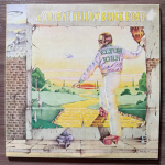 Elton John ‎– Goodbye Yellow Brick Road 2LP (Англия 1978г.) Yellow Т
