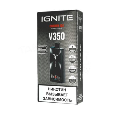 IGNITE V350 35000