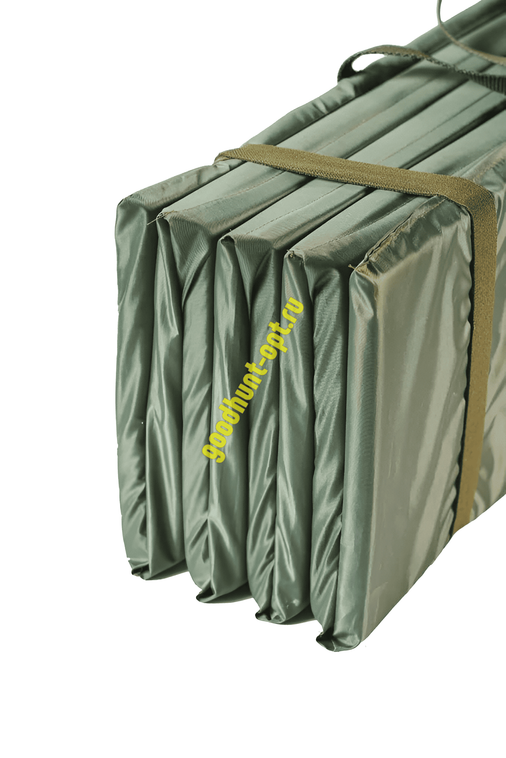 Тактический туристический коврик складной Каремат Олива