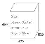 Кресло Everprof Bond CF Экокожа Бежевый