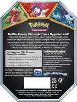 Pokemon TCG - Divergent Powers Tin (Samurott V)