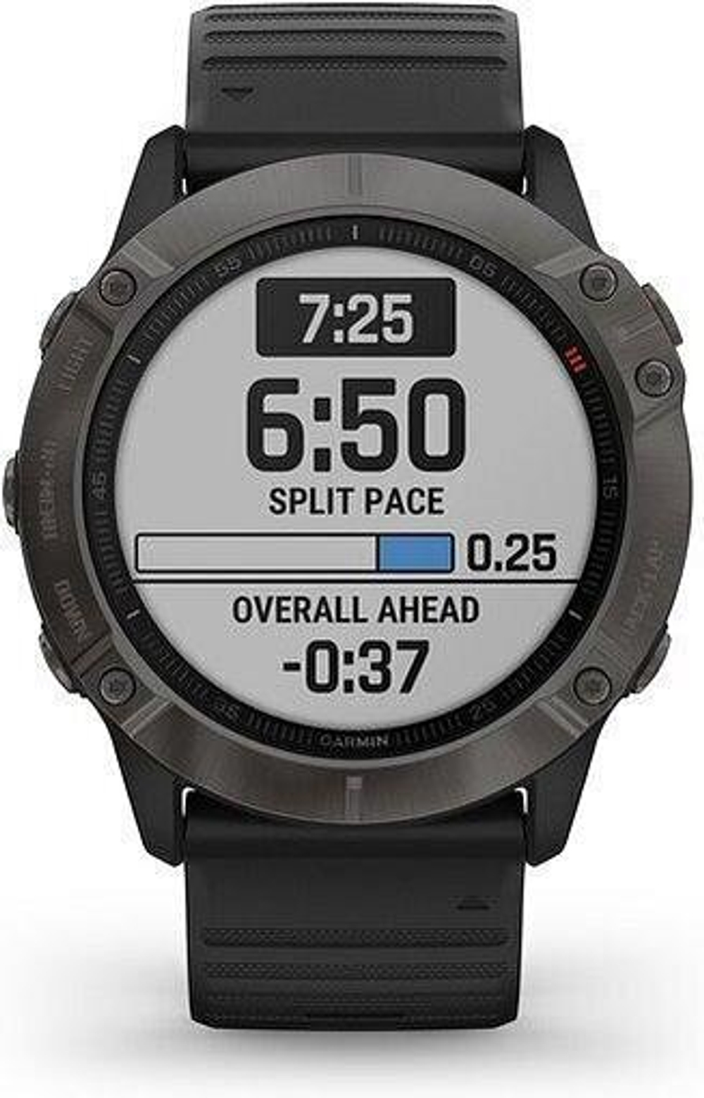 Умные часы Garmin Fenix 6X Sapphire