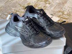 Balenciaga Monday Black