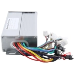 (O083)48V 60V 64V 72V 1000W 1500W Электрический контроллер 12 Tube Dual Mode E-Bike Бесщеточный контроллер скорости двигателя