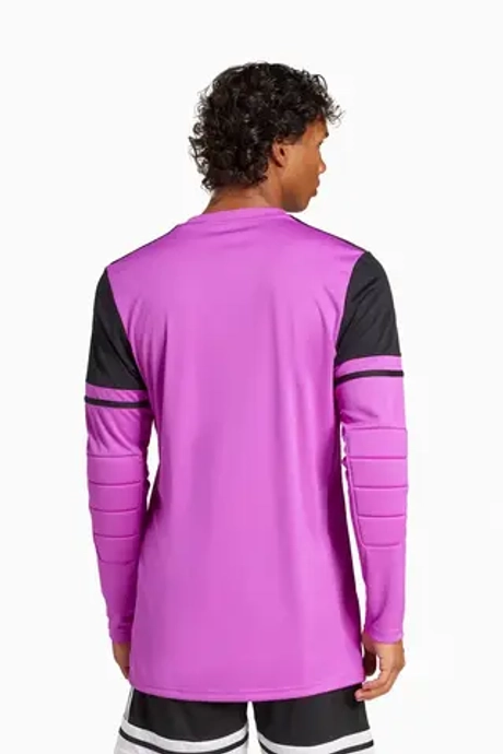 Вратарская кофта adidas Squadra 25 GK - розовый