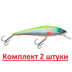 Воблер для рыбалки ПЕСКАРЬ 98mm,