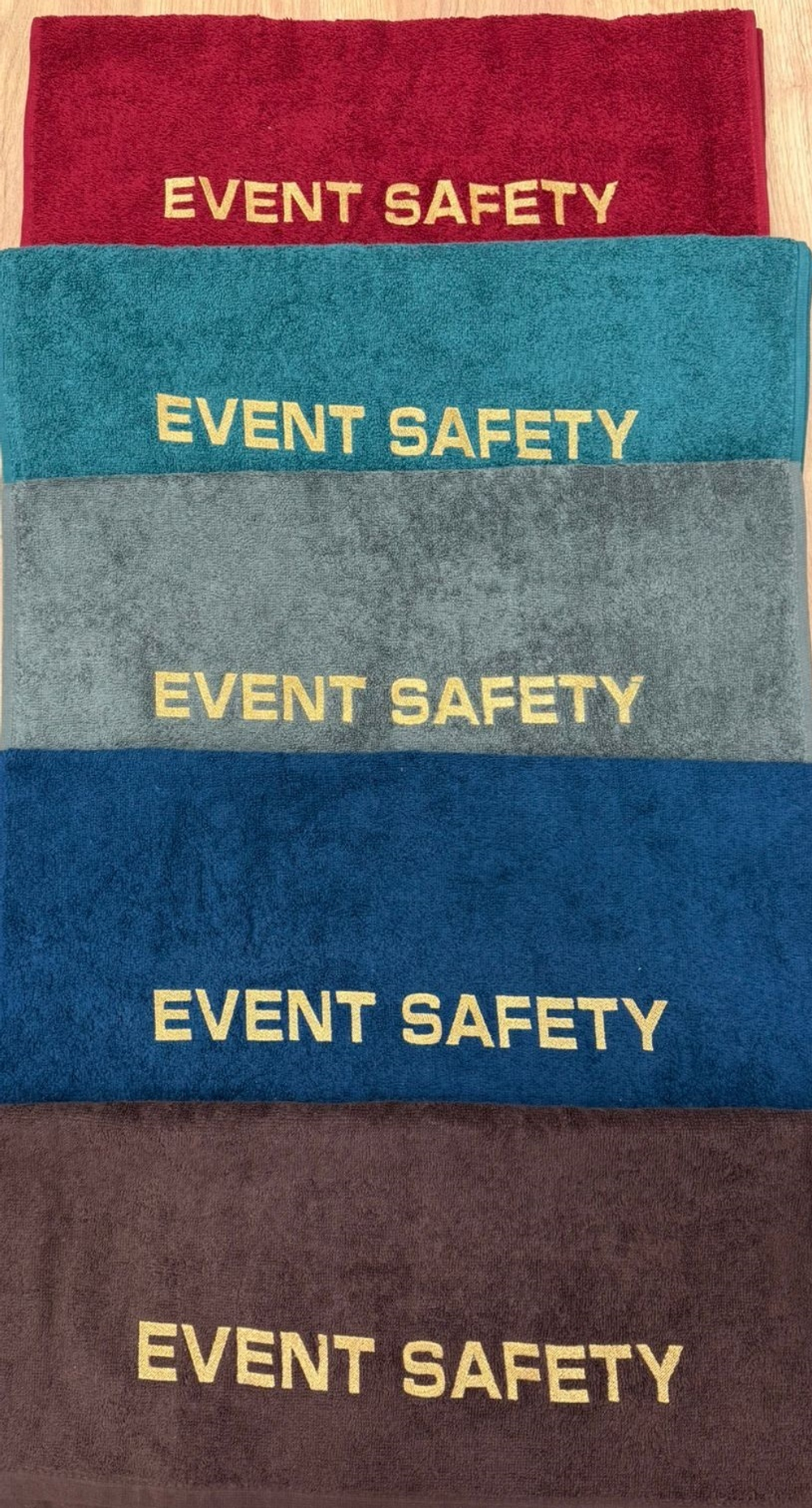 Мягкое полотно для душа