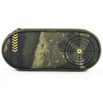 Пенал-футляр BRAUBERG, 1 отделение, полиэстер, органайзер, 21x8,5x5 см, 270378