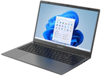 Ноутбук  Irbis Groovy 15NBP2001 15.6 ", Core i5, 16 Гб RAM, 512 Гб SSD, Iris Xe Graphics, Серый
