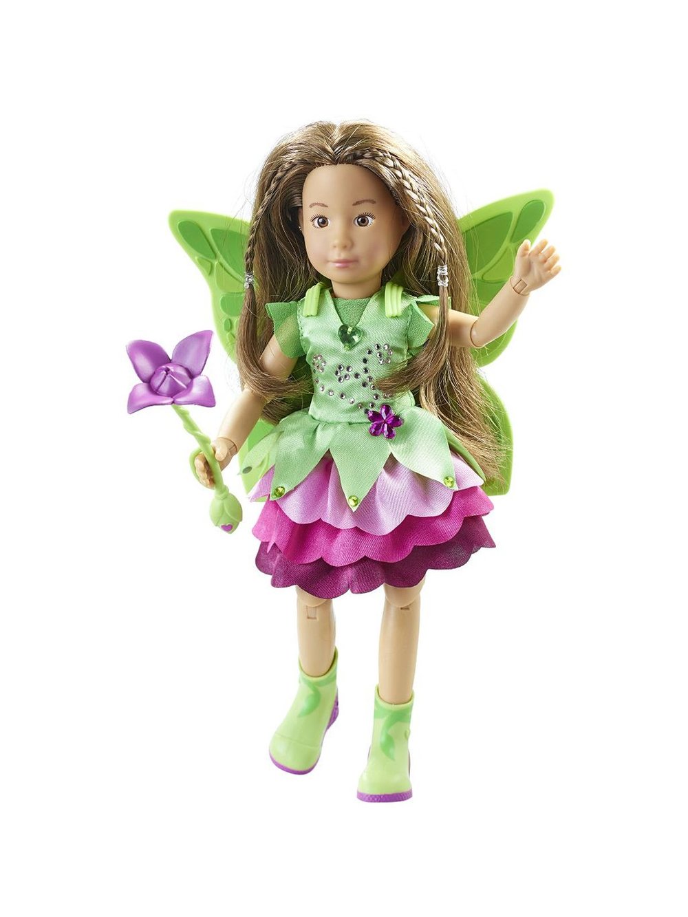 Кукла Kruselings София 23см с набором одежды (0126825)