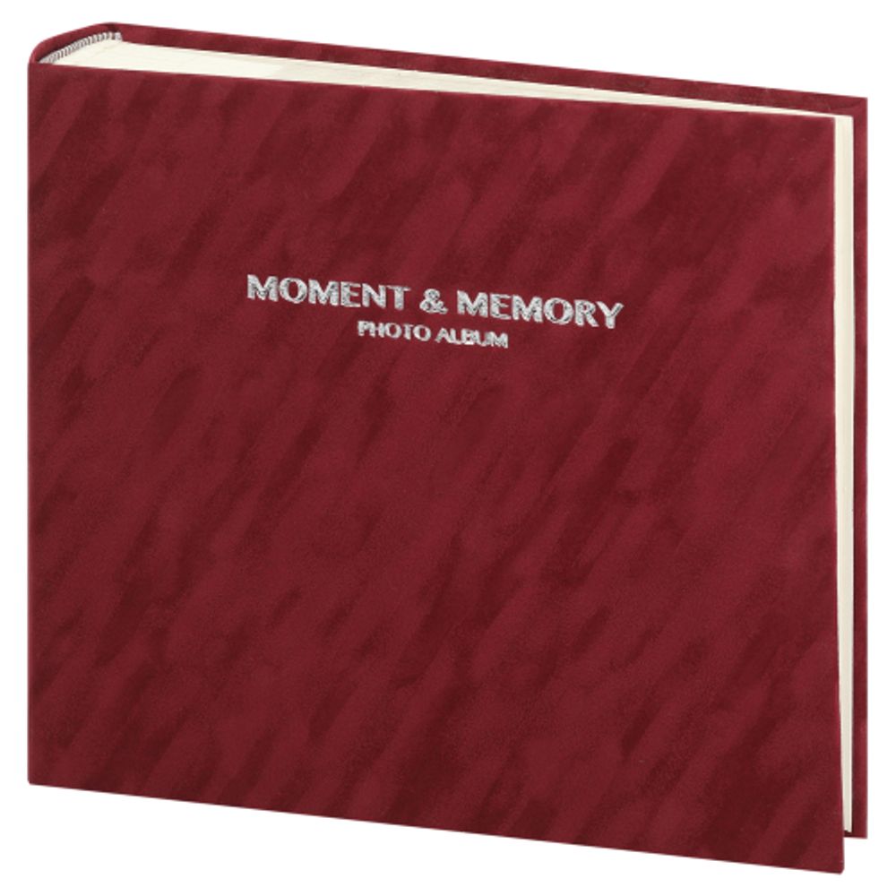 Фотоальбом Image Art IA-BBM46200 серия 148 классический с кармашками книжный переплёт 10х15 50 листов 200 фото