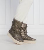 Утепленное угги Napapijri - золотой(NP0A4GCKCO)