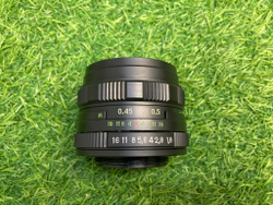 Объектив MC Helios 77М-4 50mm/f 1.8