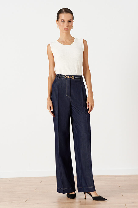 23230 Топ женский (молочный)