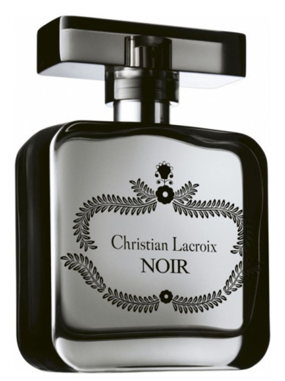 Christian Lacroix Noir