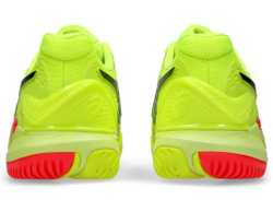 Мужские кроссовки теннисные Asics Gel-Resolution 9 Paris - желтый