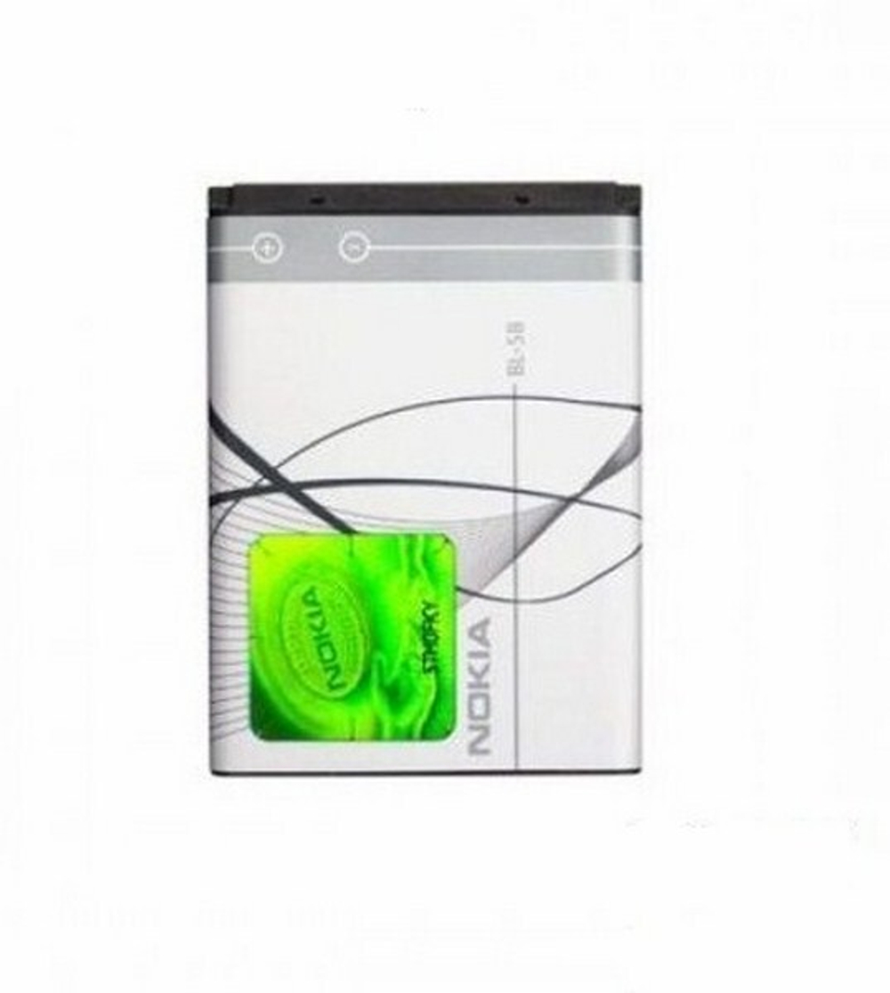 Аккумуляторная батарея Premium для Nokia BL-5B (тех.упаковка)