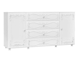 Тумба Италия ИТ-20 белое дерево