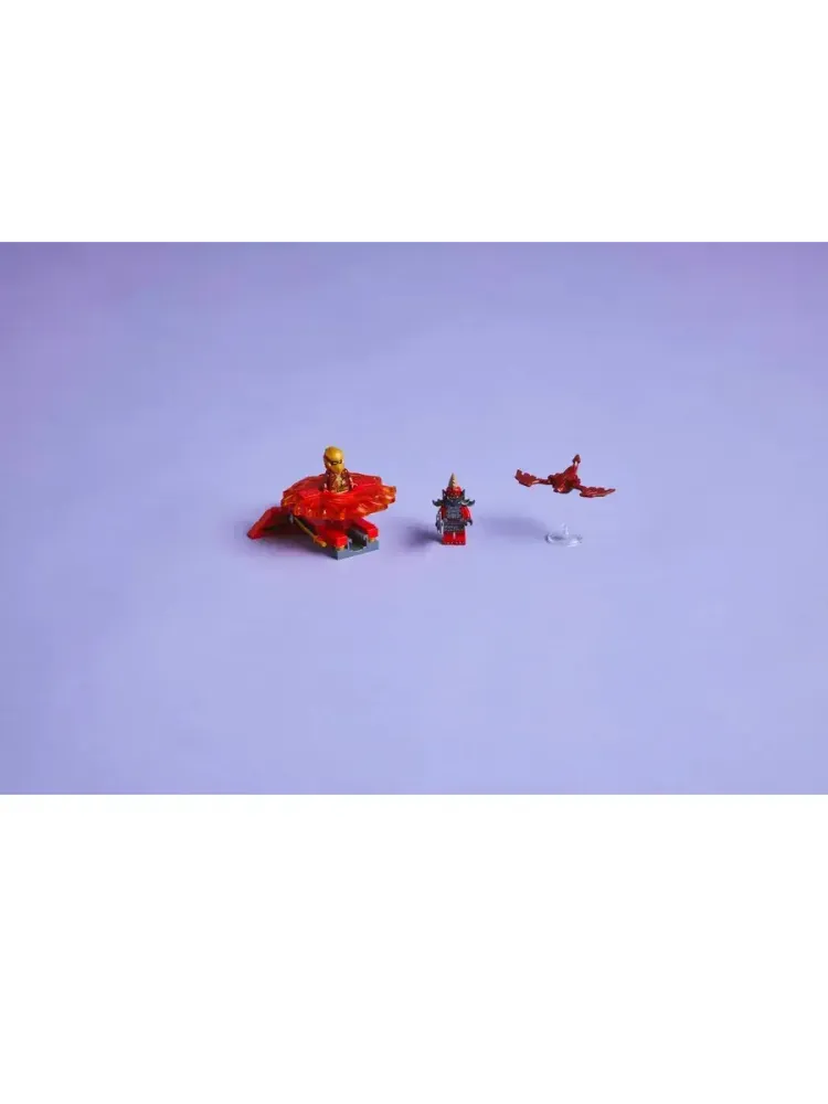 Конструктор Ninjago 71823 Спиннер Драконьего Кружитцу Кая