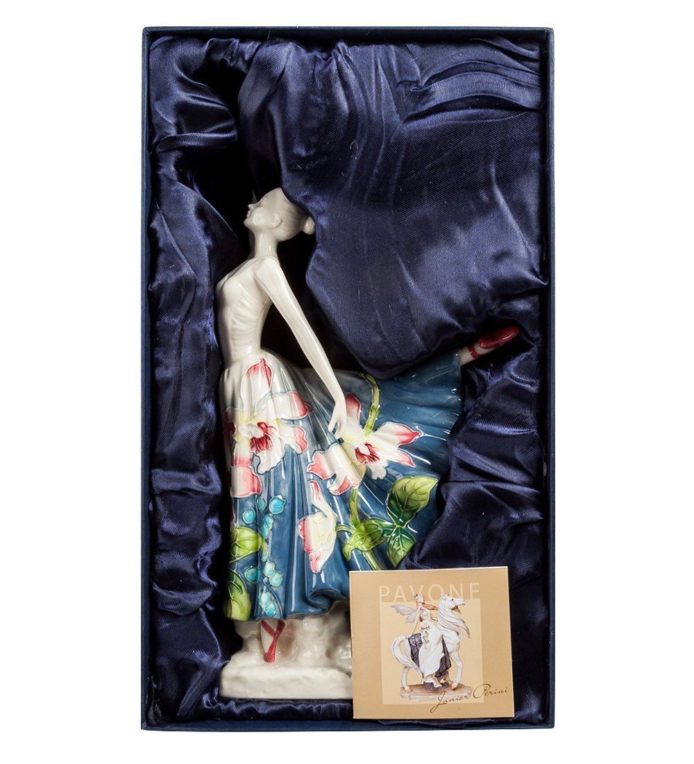 JP-96/32 Статуэтка «Танцующая леди» (Pavone)