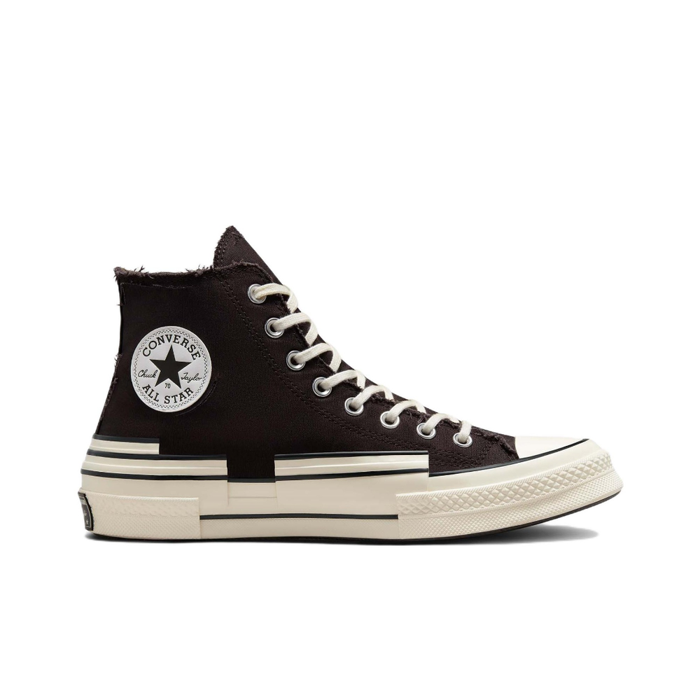 Кеды Converse Chuck 70 High 'Hacked Heel Edge Glow ‑ Velvet Brown' A03239C
