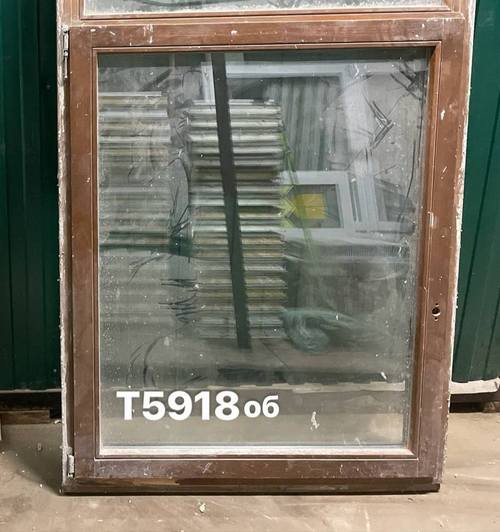 Окно Деревянное Б/У 146(в) х 117(ш)