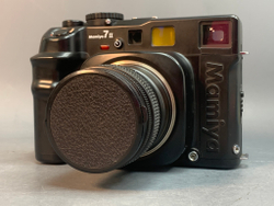 Mamiya 7 II + Mamiya 80 mm f/4 L