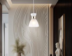 Ambrella Светильник подвесной со стеклянным плафоном Modern Glory TR3401