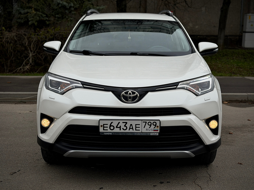Toyota Rav-4
