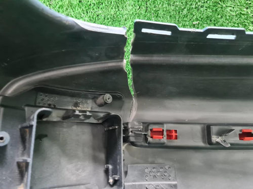 Бампер задний Mercedes G W463 (2018-н.в.)