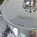 Кастрюля 6,4л "Титан", d22см h17см ТРС